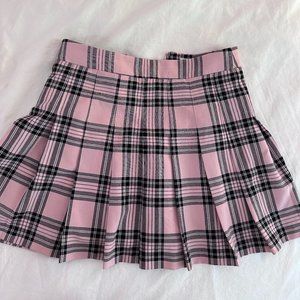 Sunday Best Pleated Skirt